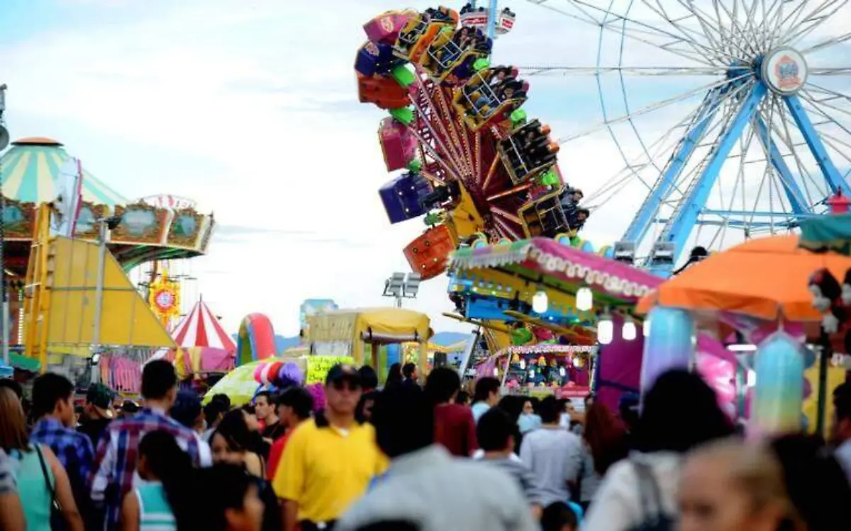 Instalaciones de la Feria Nacional de Durango (FENADU)